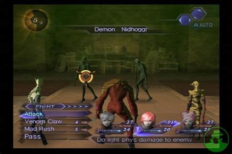 digital devil saga iso (jpn)|10 Classic PS2 JRPG's That Need A Modern Remake In 2020 .